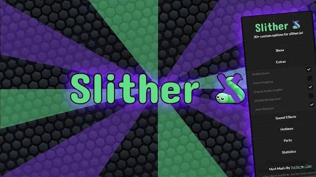 SlitherPlus