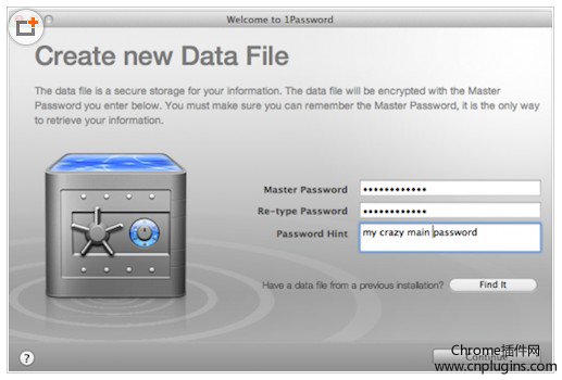 1password设置2