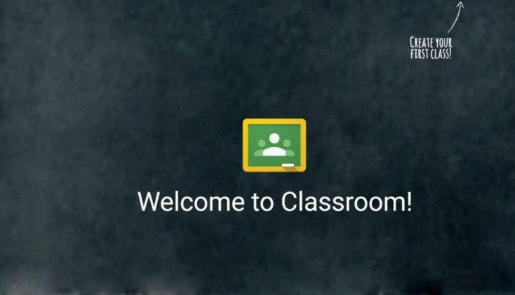 welcometoclassroom