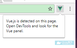 Vue.js devtools源代码安装方法