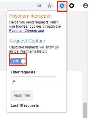 Postman离线安装interceptor插件实现Chrome app及录制请求
