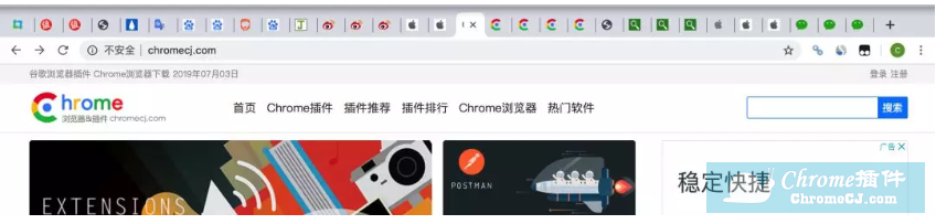 Chrome标签管理扩展让你远离海量标签页综合症