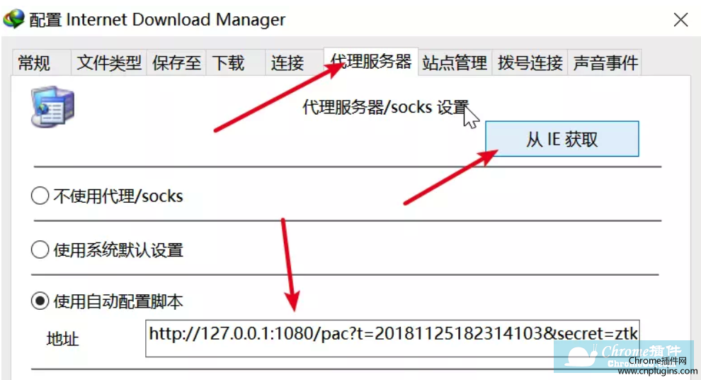 IDM下载Youtube视频