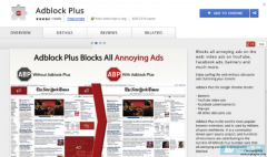 Adblock Plus插件无法过滤某个广告怎么办？