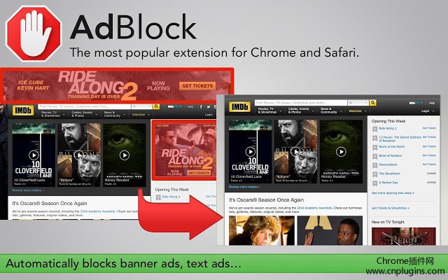 AdBlock插件简介