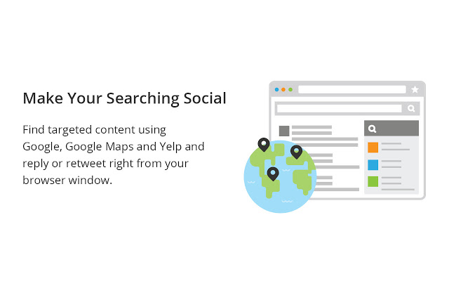 Hootsuite Hootlet Chrome插件图片