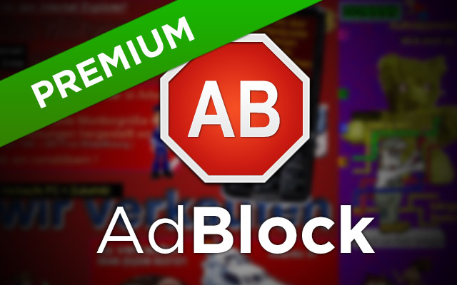 AdBlock Premium插件图片