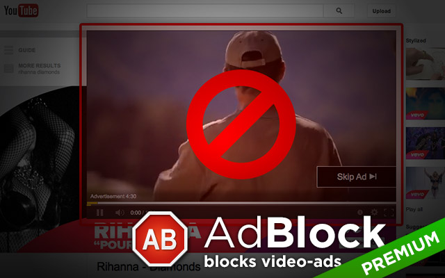 AdBlock Premium插件图片