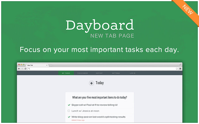 Dayboard