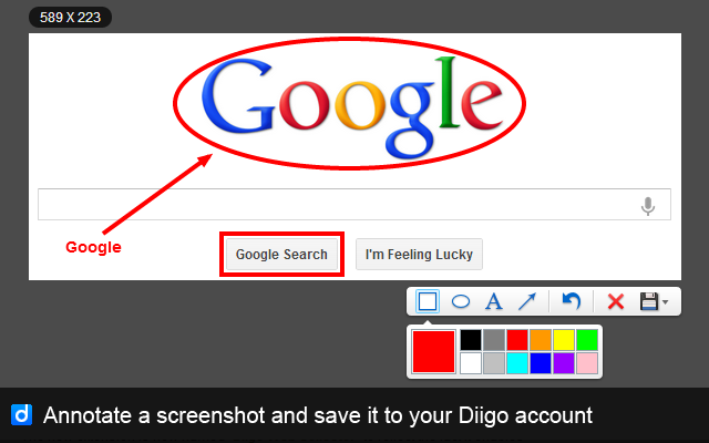 diigo web collector截图