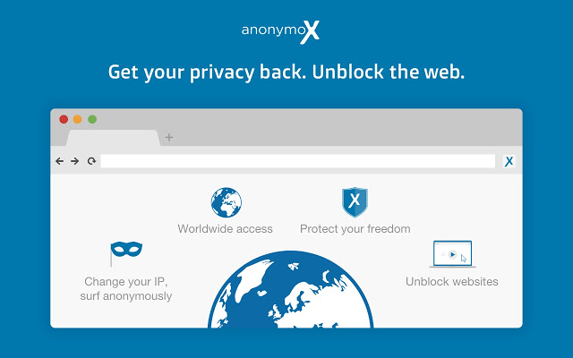 Anonymox Premium Code