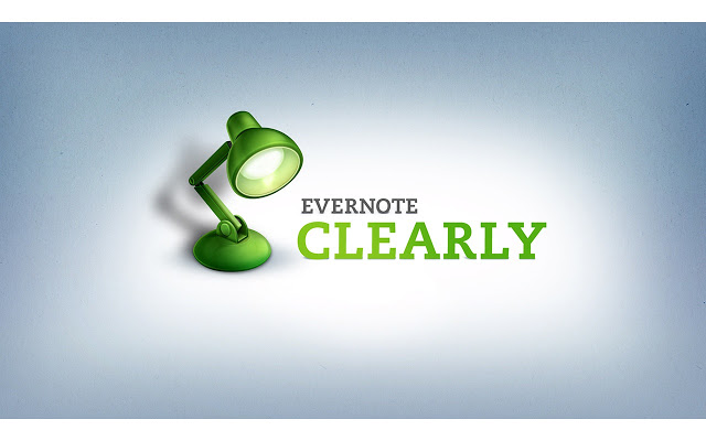 evernote clearly