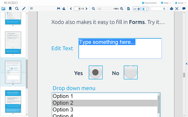 Xodo PDF Viewer & Editor插件图片