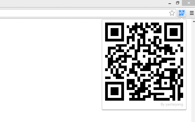 二维码QRcode插件图片