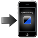 Send to iPhone - myPhoneDesktop