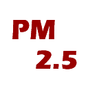 PM2.5空气质量指数