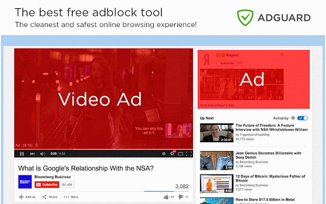 adguard  adblocker