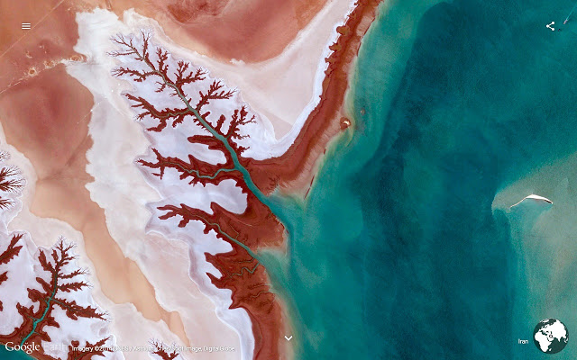 Earth View from Google Maps - 谷歌地球插件图片