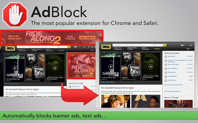 ADbLOCK使用方法1