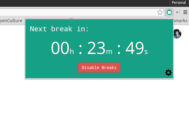 breaktimer icon