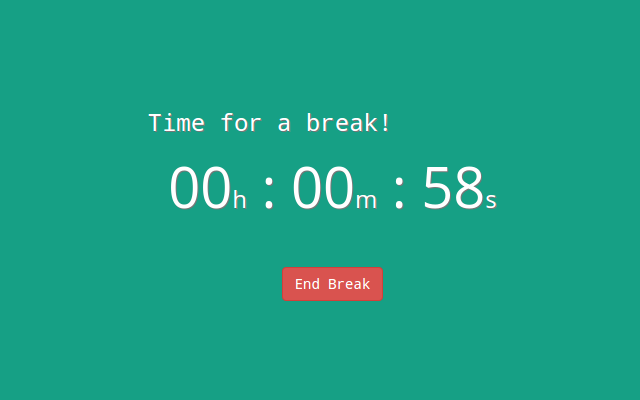 breaktimer 3