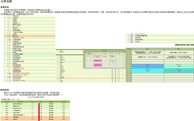 上海交通大学选课插件