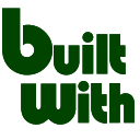 BuiltWith Technology Profiler:chrome网站技术解析工具插件图片
