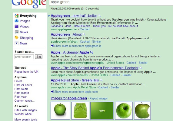 Apple Green插件图片