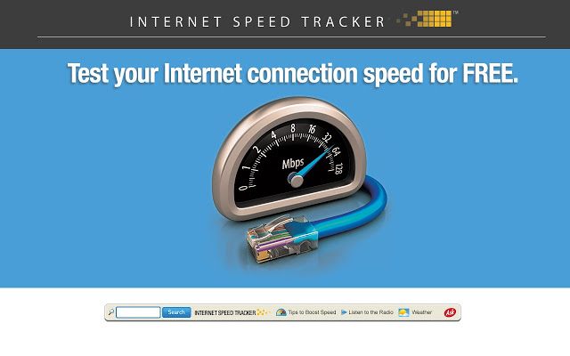 internetspeedtracker