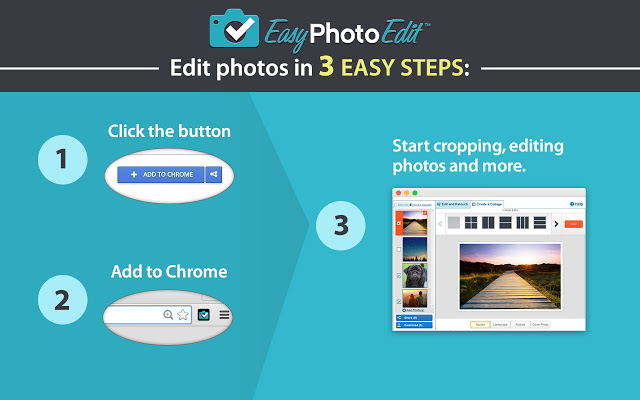 EasyPhotoEdit Chrome插件图片