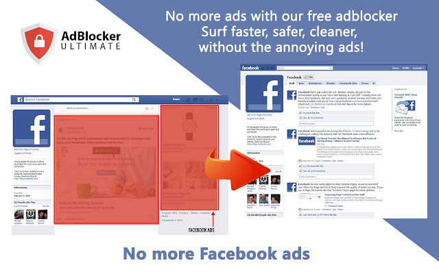 AdBlocker Ultimate Chrome插件图片