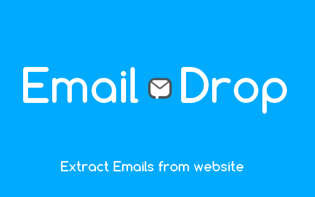 EmailDrop - 轻松提取电邮插件图片