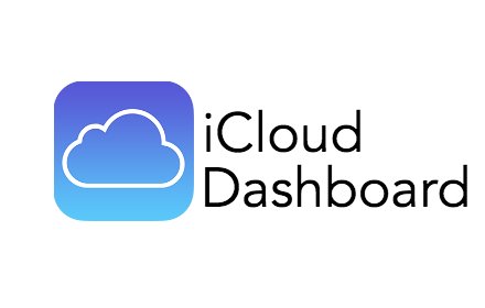 iCloud Dashboard BETA