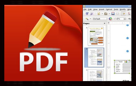 PDF编辑器 Chrome插件LOGO图片