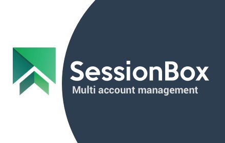 SessionBox - Free multi login to any website