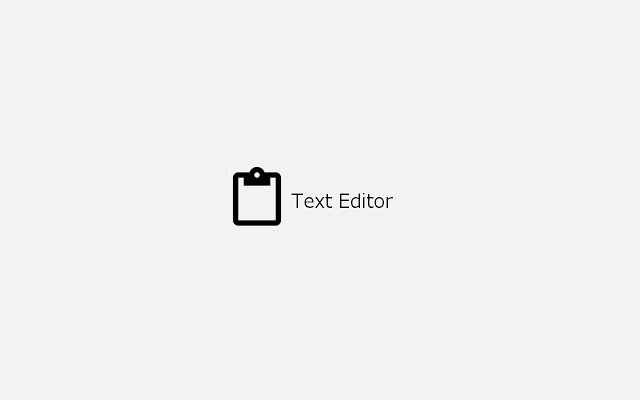 Text Editor插件图片