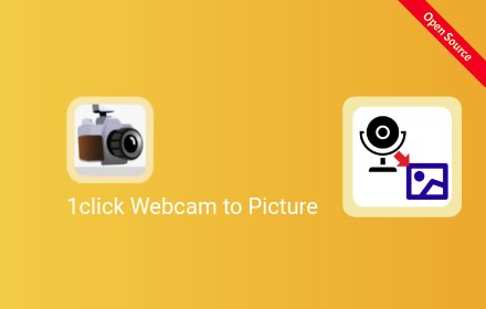 1click Webcam to Picture