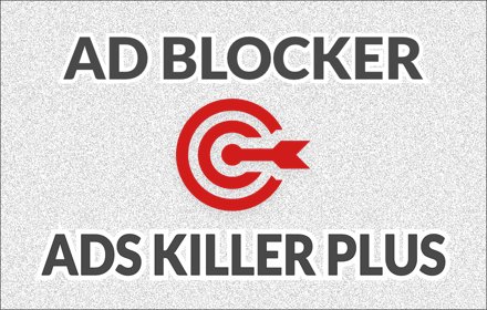 Ads Killer Adblocker Plus