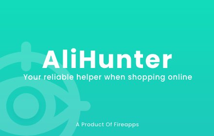 AliHunter - AliExpress Product Tracker