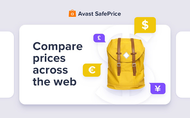Avast SafePrice |比较、交易、优惠券 v19.1.1344插件图片