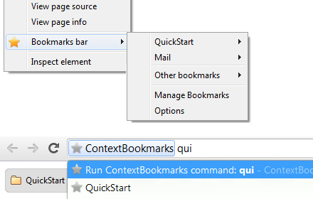 Context Bookmarks v1.12.0
