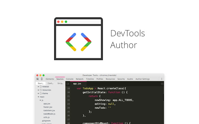 DevTools Author v0.6.6插件图片