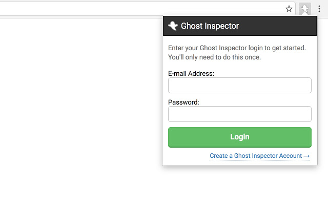 Ghost Inspector - Automated Website Testing v4.2.3插件图片