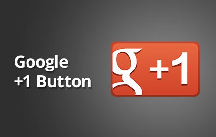 Google+1 按钮 v1.3.0.731