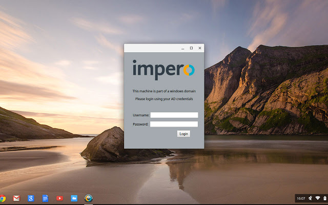 Impero Client Extension 7.4.36 v7.4.3.6 Chrome插件图片