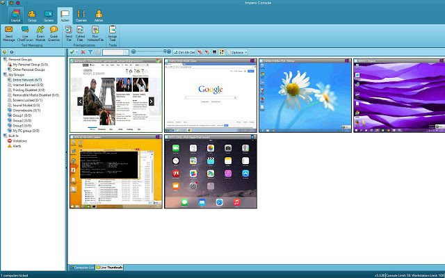 Impero Client Extension 7.4.36 v7.4.3.6 Chrome插件图片