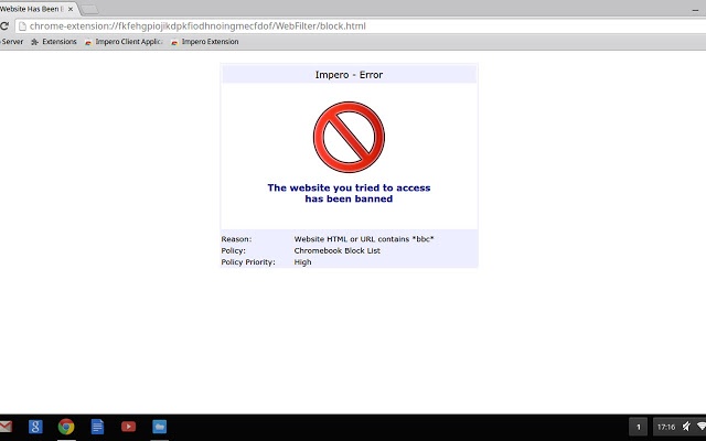 Impero Client Extension 7.4.36 v7.4.3.6 Chrome插件图片