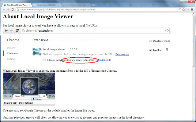 Local Image File Viewer v0.0.0.36插件图片
