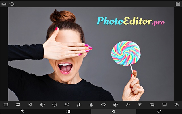 Photo Editor Pro插件图片