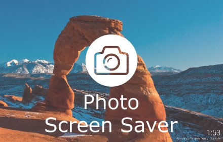 Photo Screen Saver v3.0.1